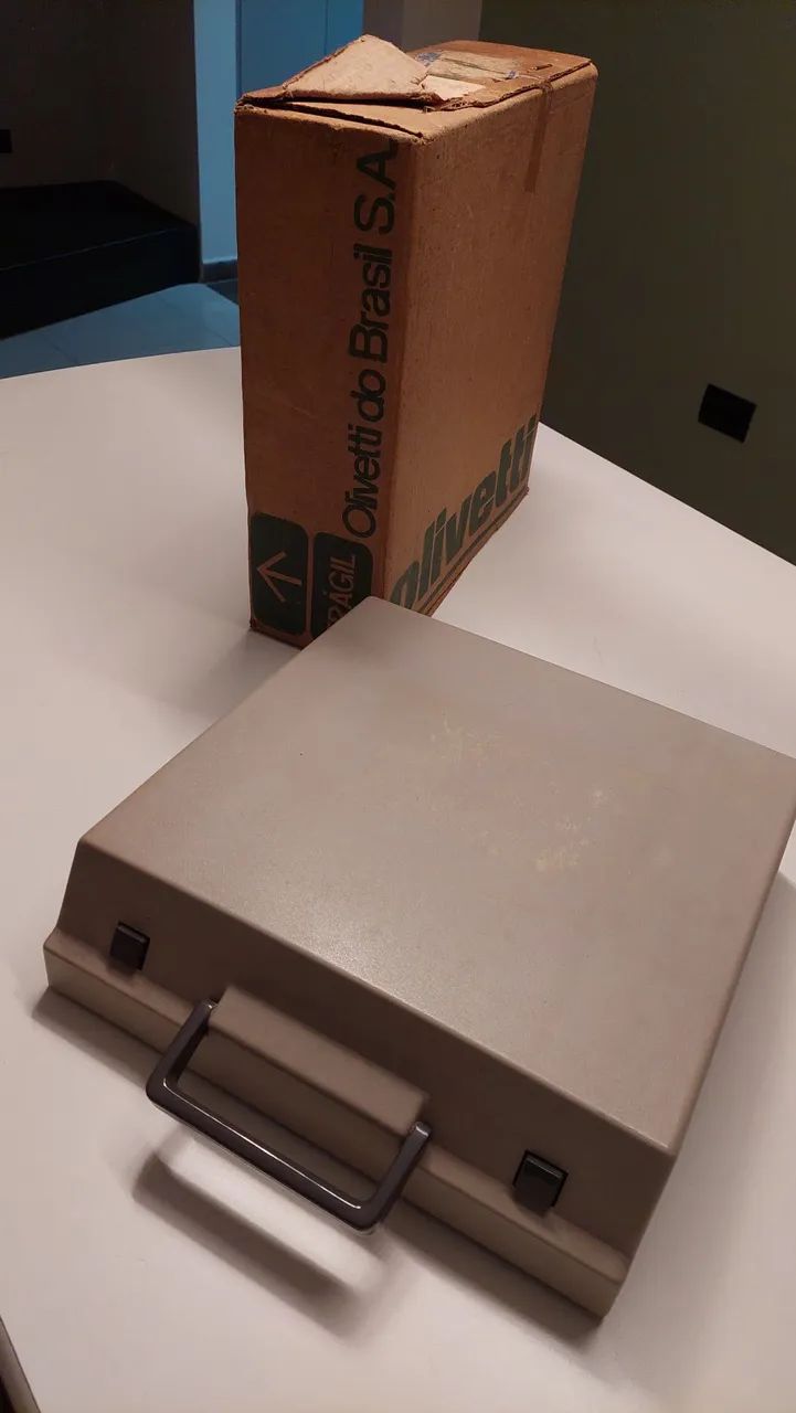 Maquina de Esquever Olivetti - Foto 3