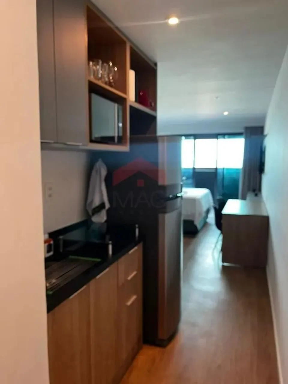 Studio para Venda em Salvador, Armação, 1 dormitório, 1 suíte, 1 banheiro, 1 vaga