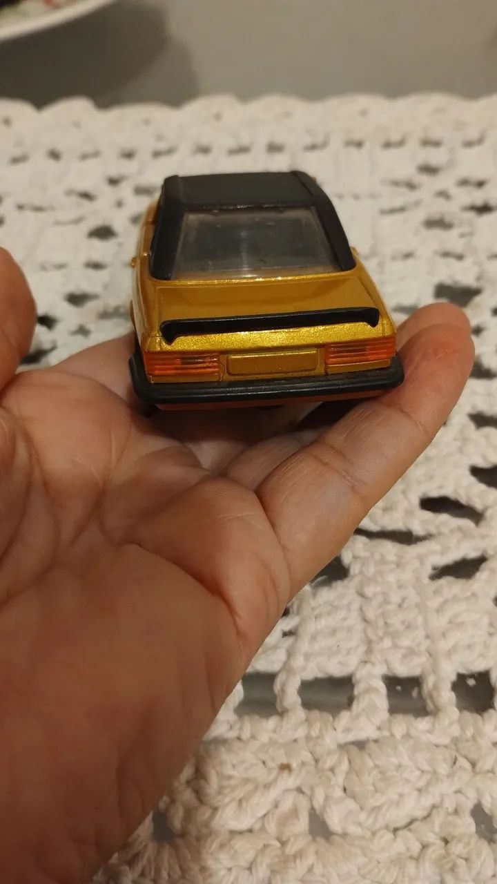 Miniatura de carro Mercedes-Benz SL - Foto 3