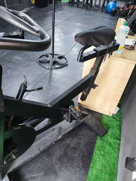 Bike spinning antiga  - Foto 6