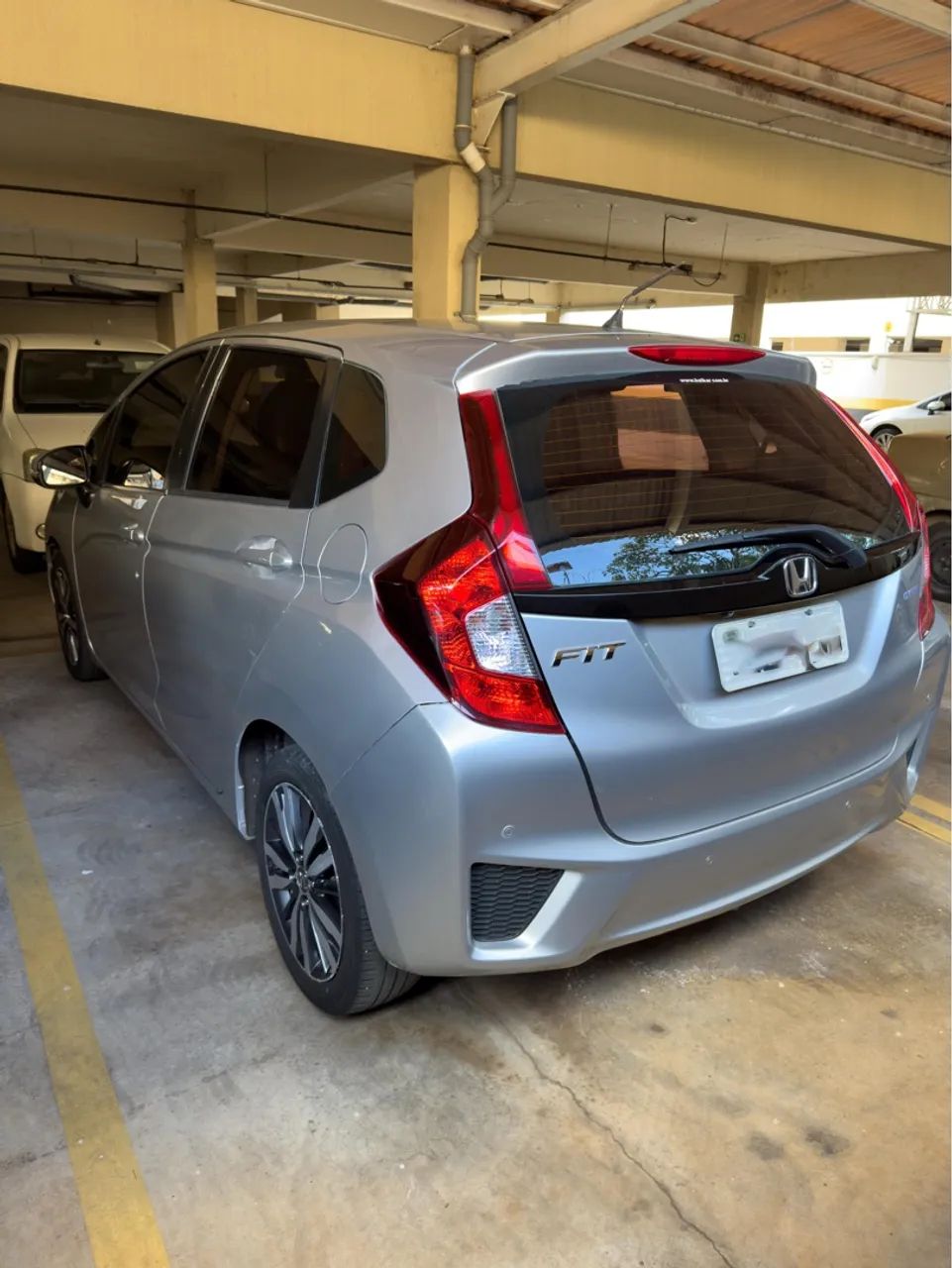 Honda Fit 2015 - Foto 2