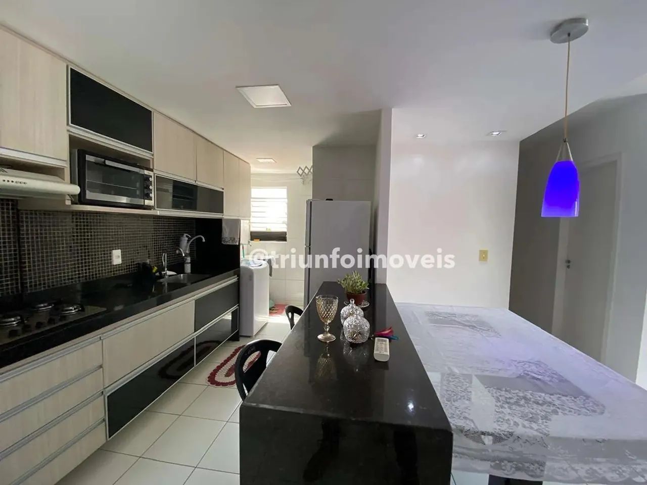 Apartamento a venda no São Cristovão com 3 Quartos TR211033 THE -DJOTB6 - Foto 4