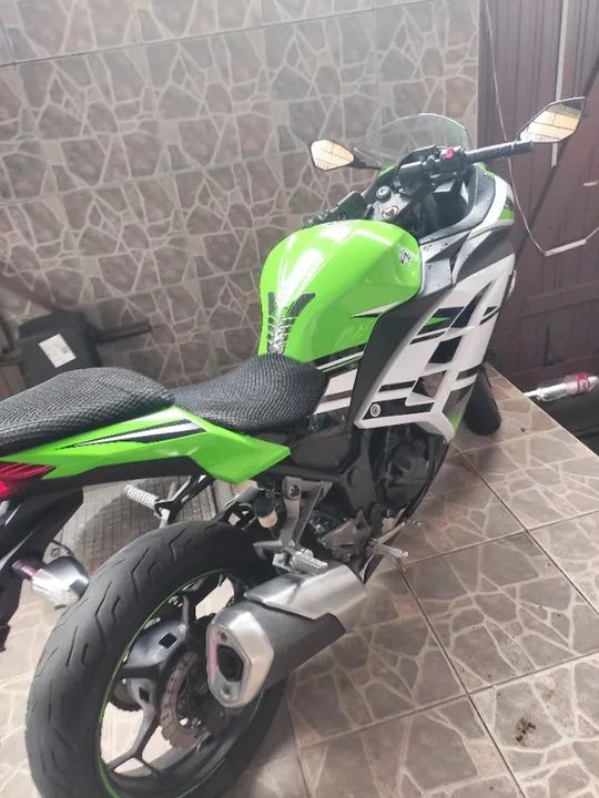 Ninja 300 edição limitada  - Foto 2