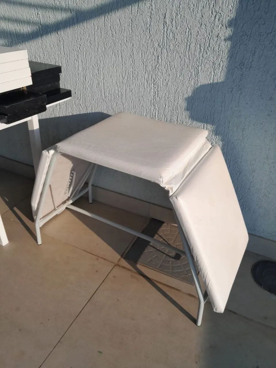 Mesa para Massagem - Semi Nova - Foto 2