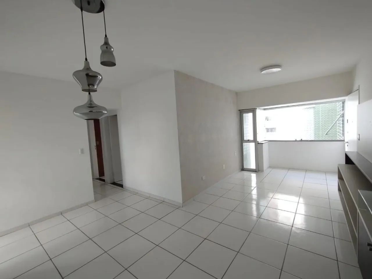 Jaqueira 3 quartos suite 100m² reformado armários quartoe wc serviço 1 ga