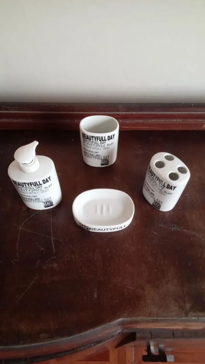 Kit para banheiro 64305623965441120