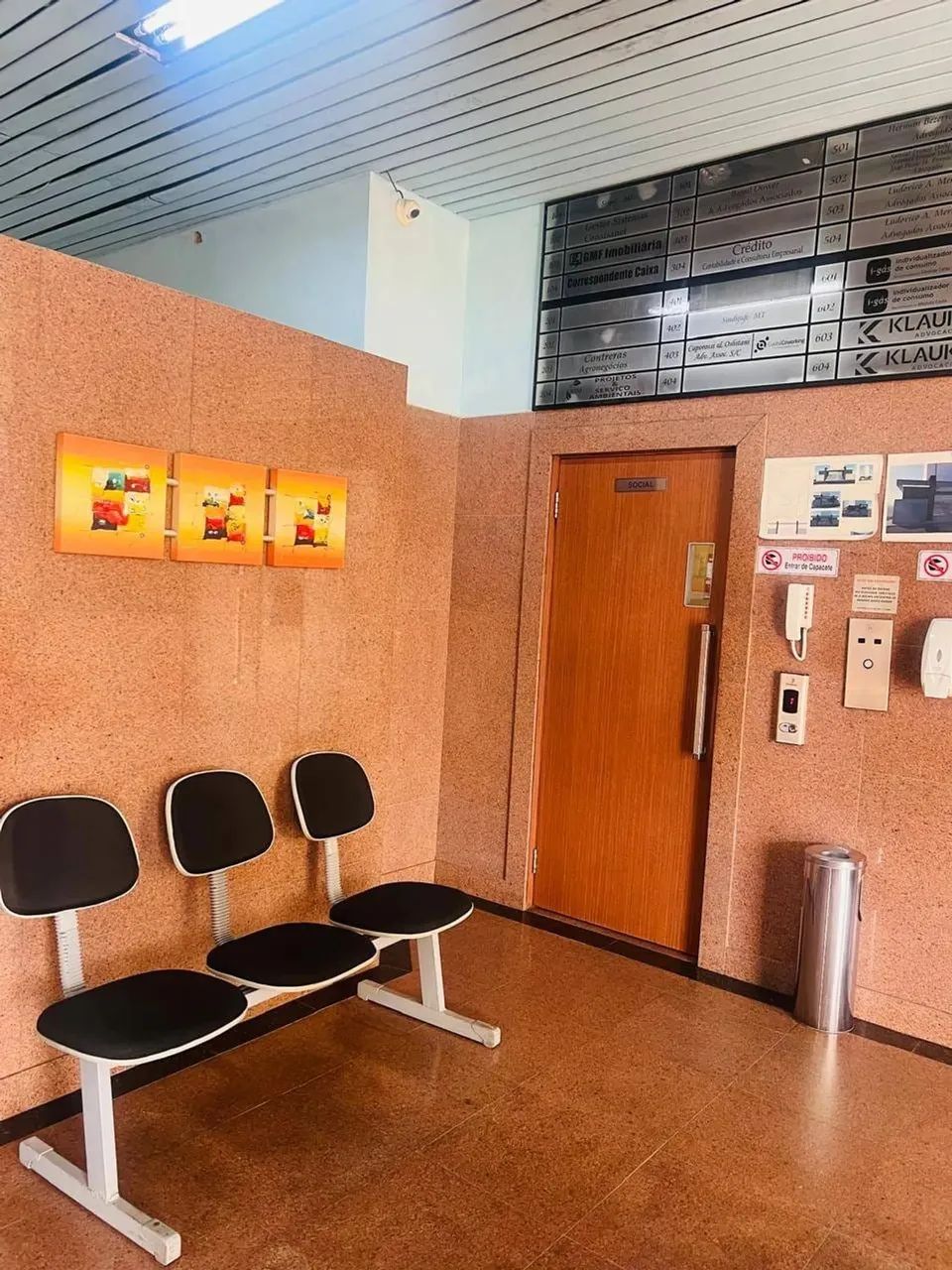 Sala à venda, Baú, Cuiabá, MT - Foto 3