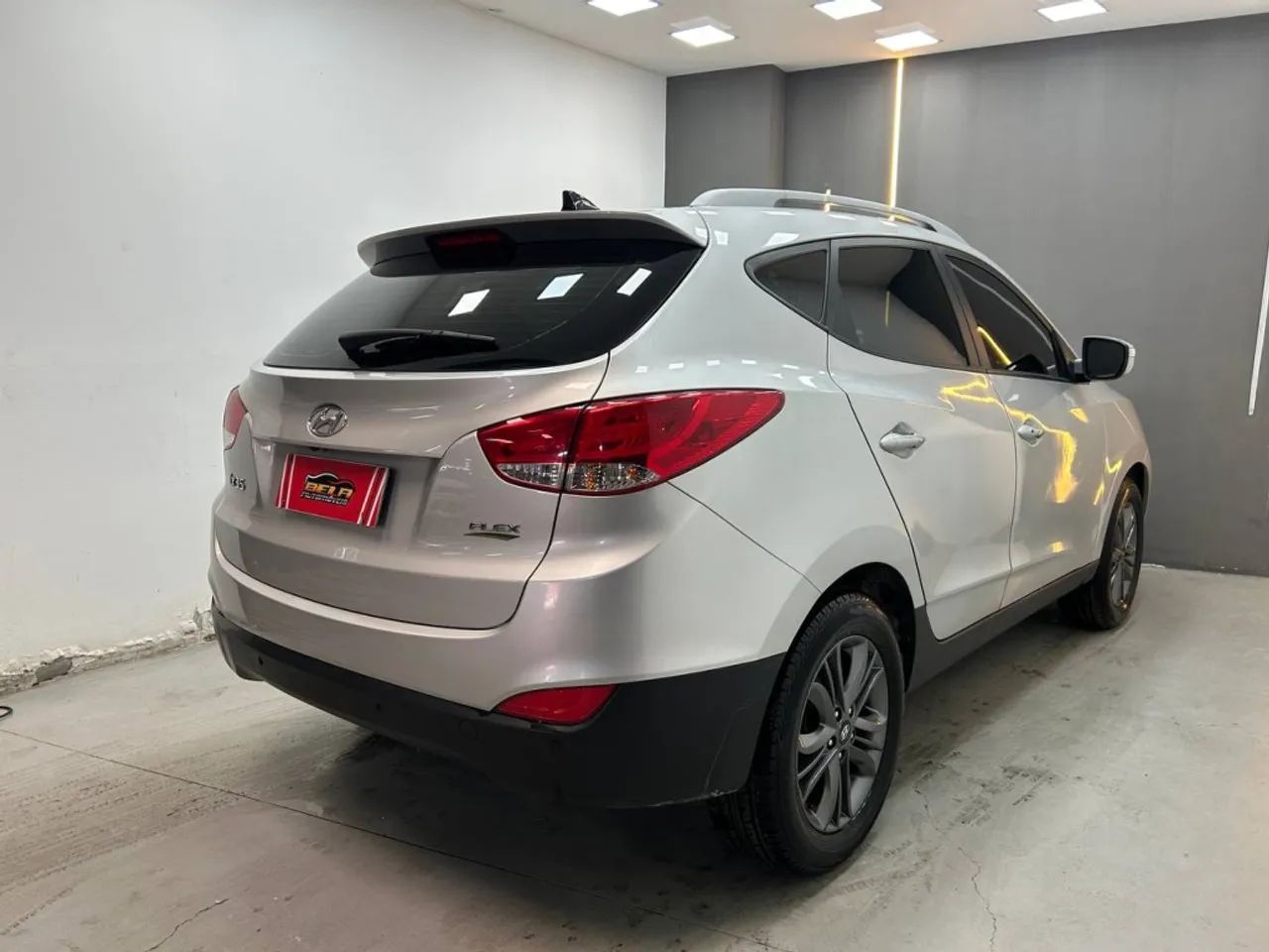 Hyundai IX35 GL 2.0 16V 2WD Flex Aut. 2021 - Foto 4