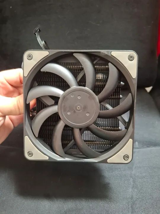 Cpu Cooler 120mm Eryng Lga 1700