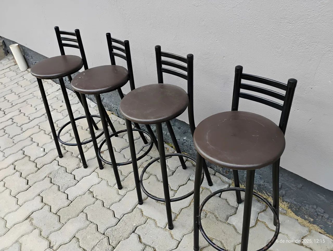 Banqueta de ferro64330718399361120