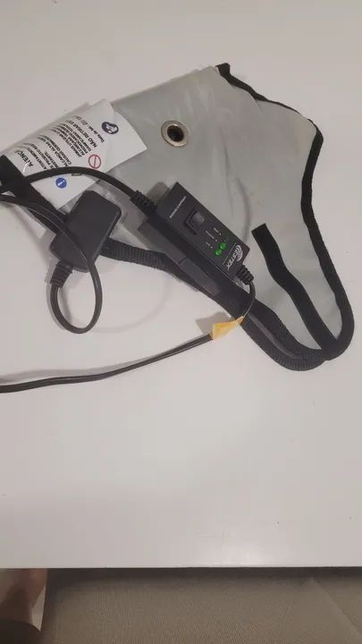 Máscara térmica facial