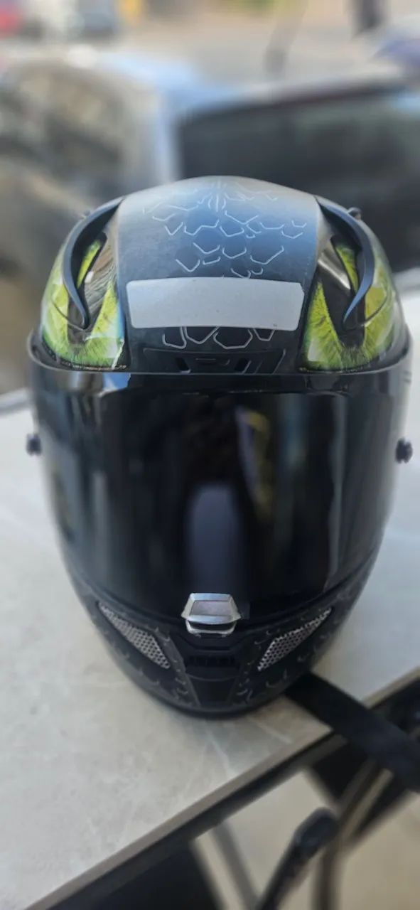 Capacete HJC 58
