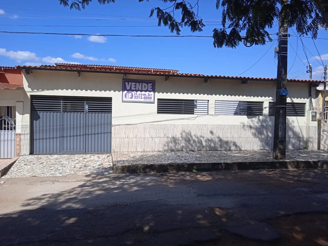 Casa no Adalberto Sena 