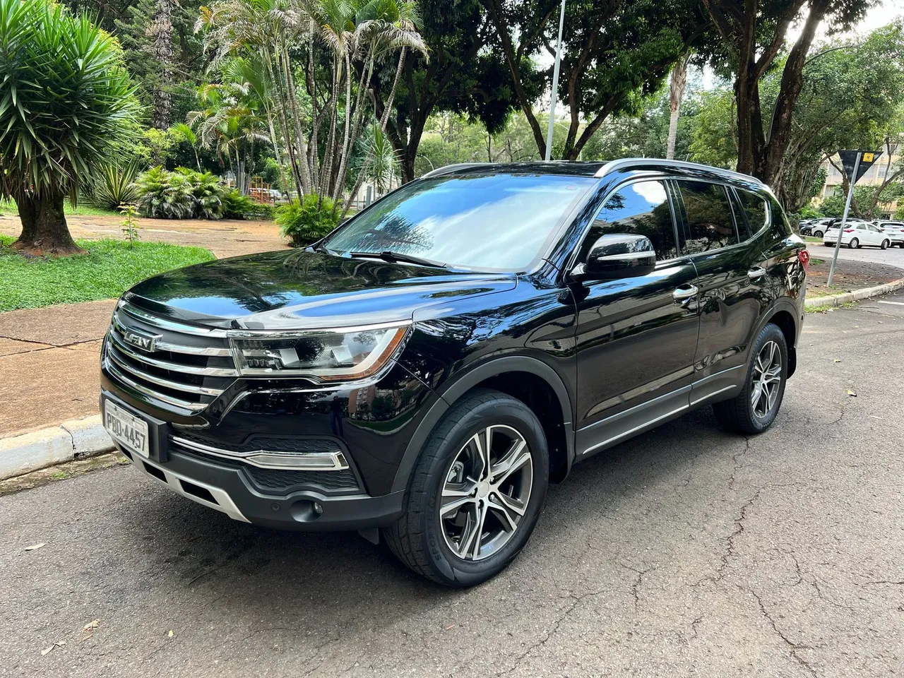 Lifan 2019 Usados e Novos no DF