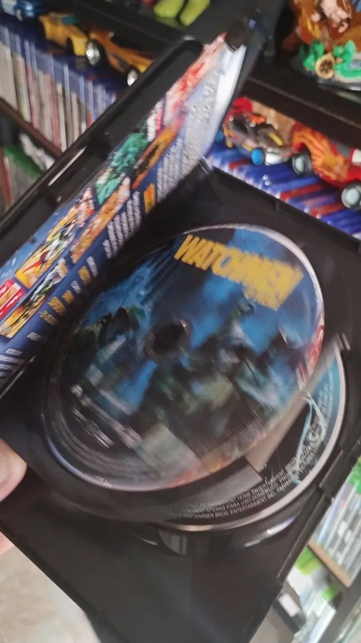 DVD Watchmen - Edição Especial 2 Discos - Foto 4