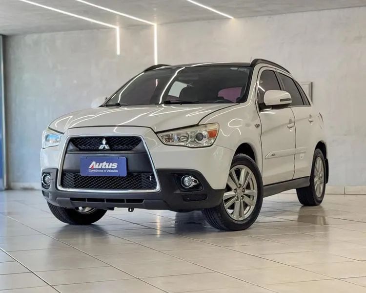 MITSUBISHI MMC ASX 2.0 4WD 2012