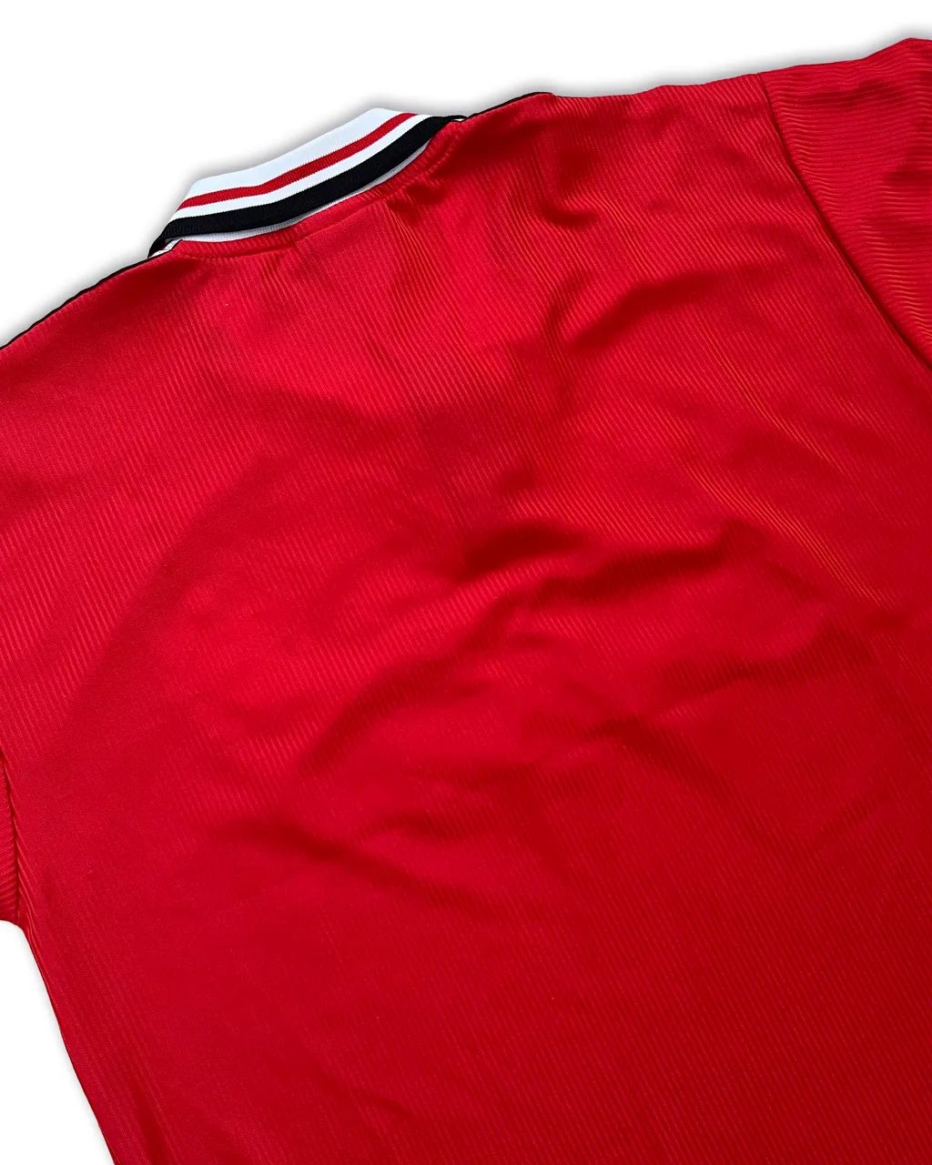 camisa manchester united 1998 - Foto 4
