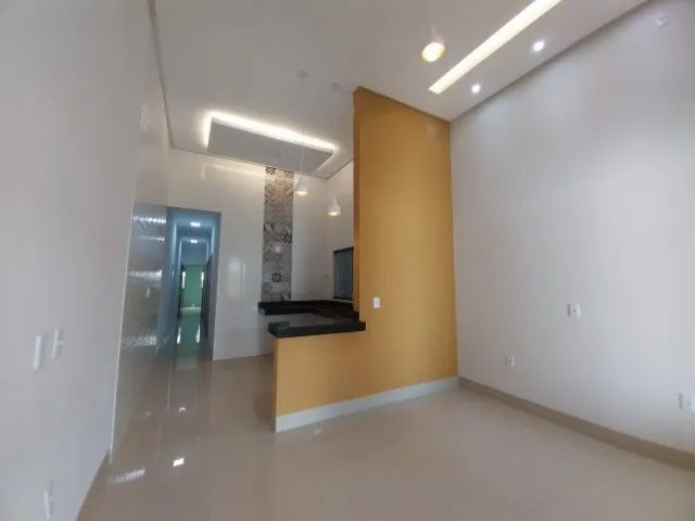 Casa 3 quartos 2 suítes - Res Recanto do Bosque - Próximo a Av. Goiás - Foto 3