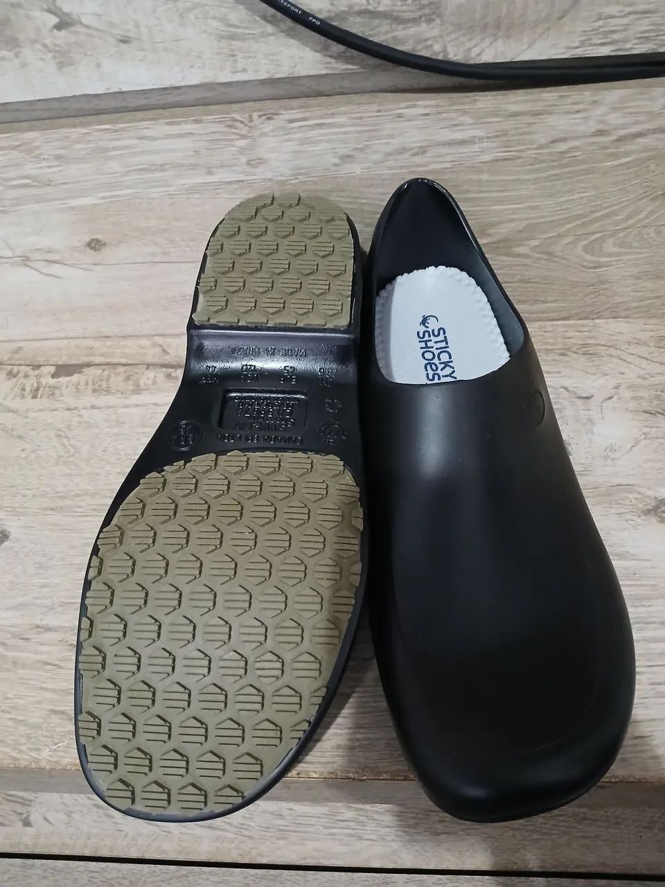 Sapatos para trabalho  - Foto 4