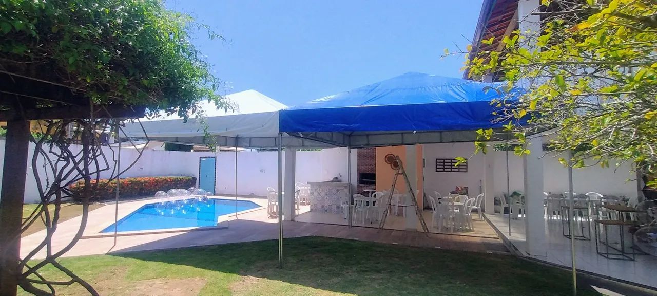 Toldo 3x3 novo . - Foto 2