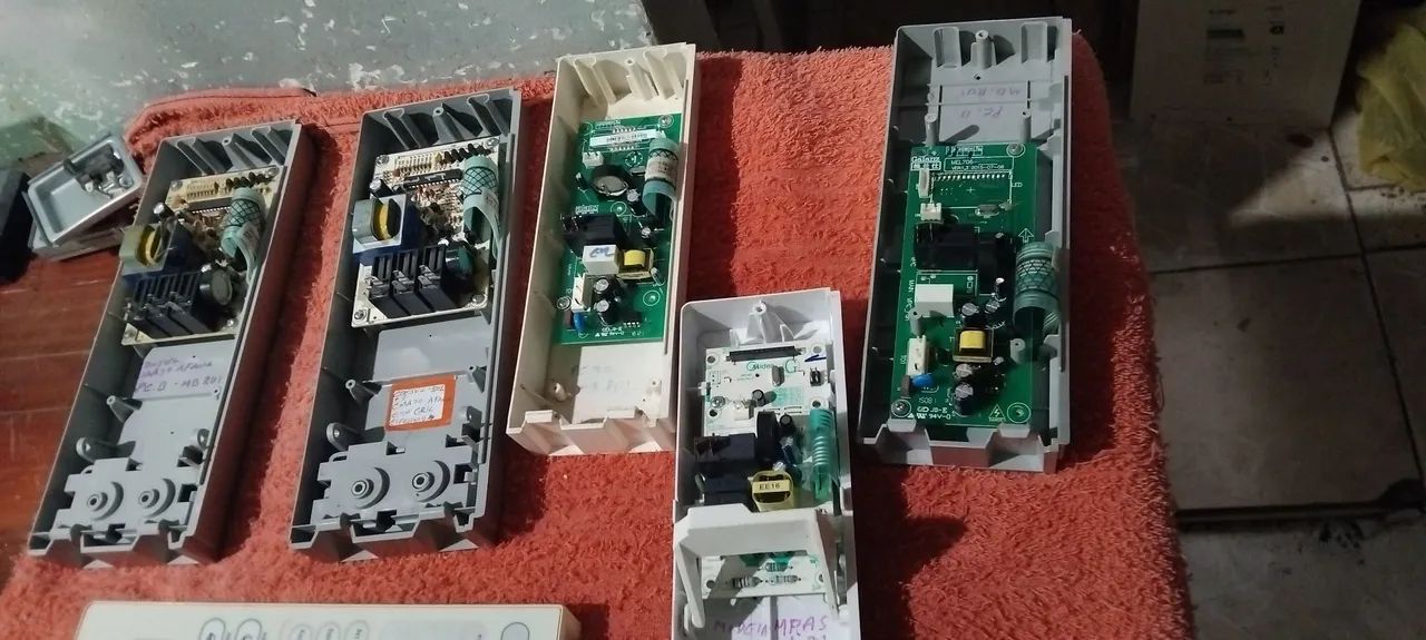 temos placa para microonda vários modelo  - Foto 4