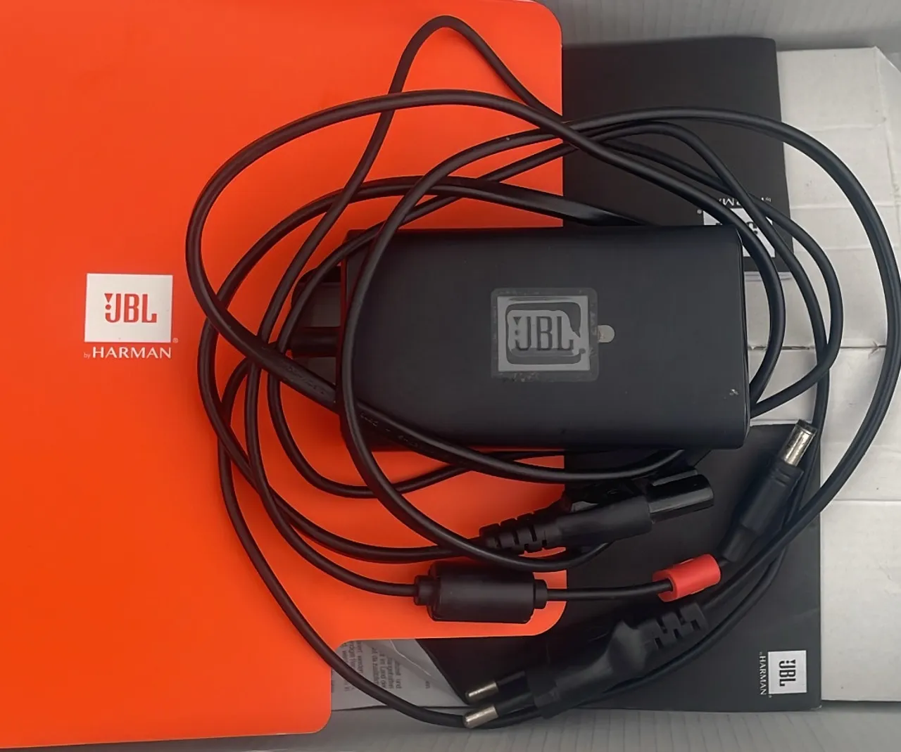Carregador JBL Original