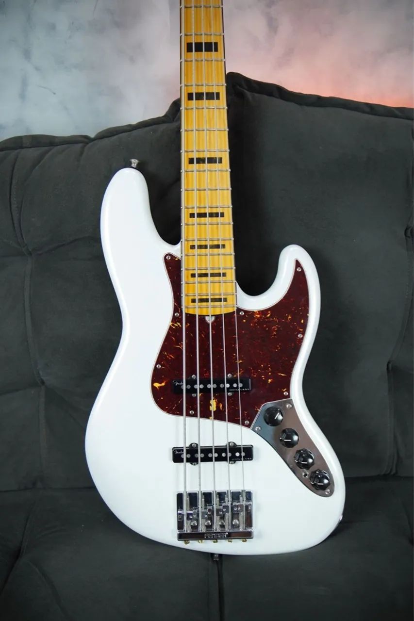 Fender American Ultra V - Foto 5