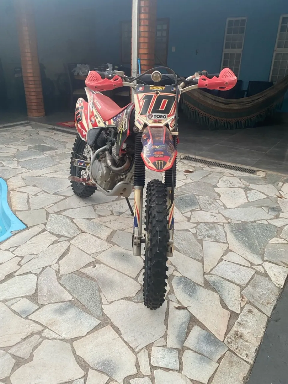 CRF 230