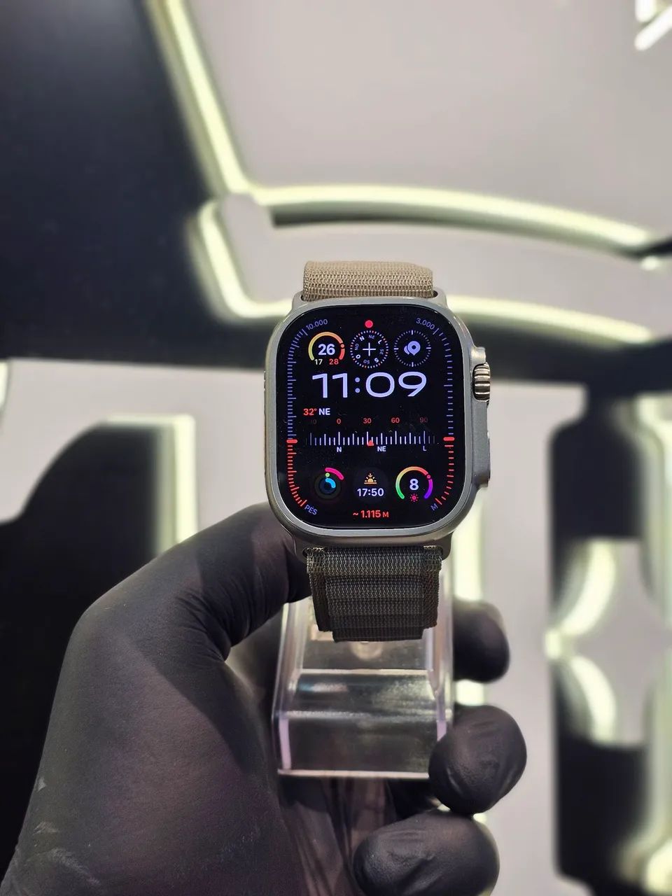 Apple Watch ULTRA 2 - 49MM - Foto 4