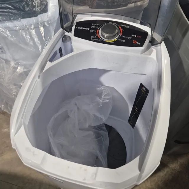 Tanquinho Colormaq LCS - 15kg, Branco | 110V - Foto 3
