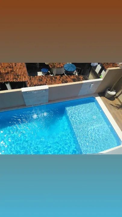 Piscina de vinil 