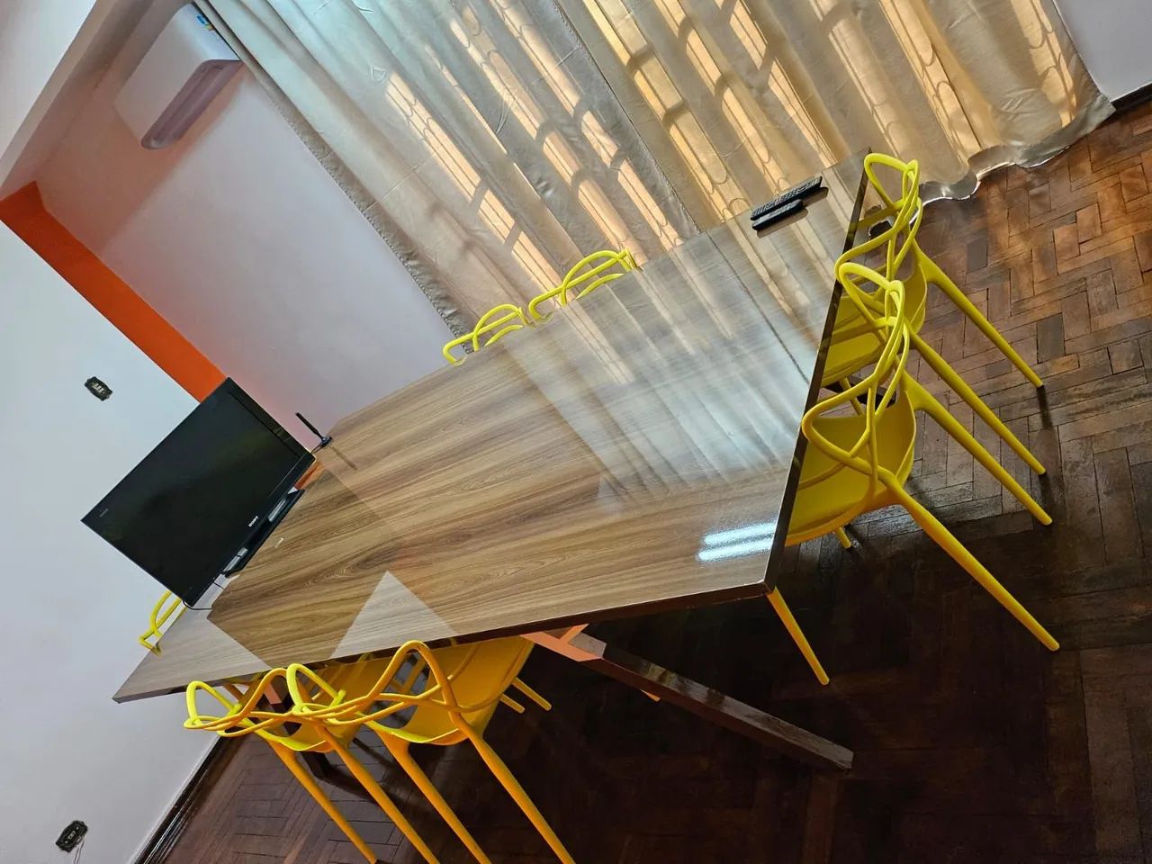 Salas para trabalho estilo coworkink  - Foto 6