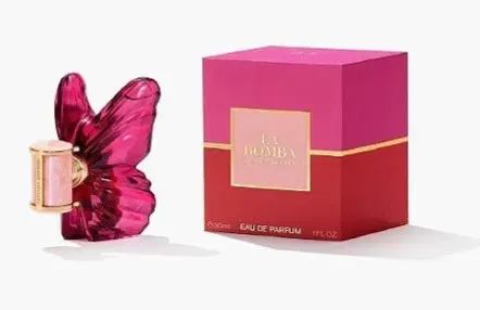 Perfume La Bomba Carolina Herrera - 30ml.