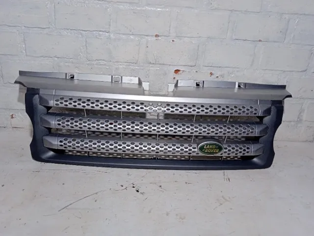 8417 Grade Frontal Parachoque Range Rover Sport 2007 A 2011 Original