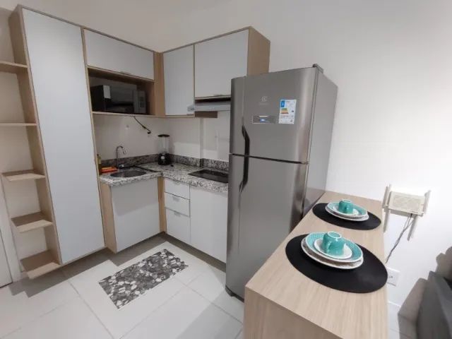 Apt. 1/4 Blue Barra 28m - Foto 3