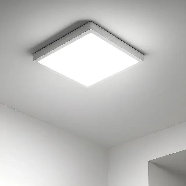 PAINEL LED 30X30CM 24W BRANCA FRIA - SOBREPOR - OFERTA ATÉ 18/11/2025