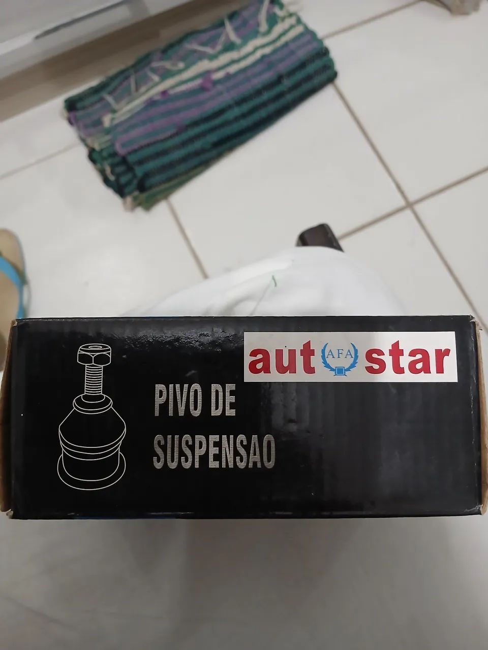 Pivo de suspensão Aut Star - Foto 4