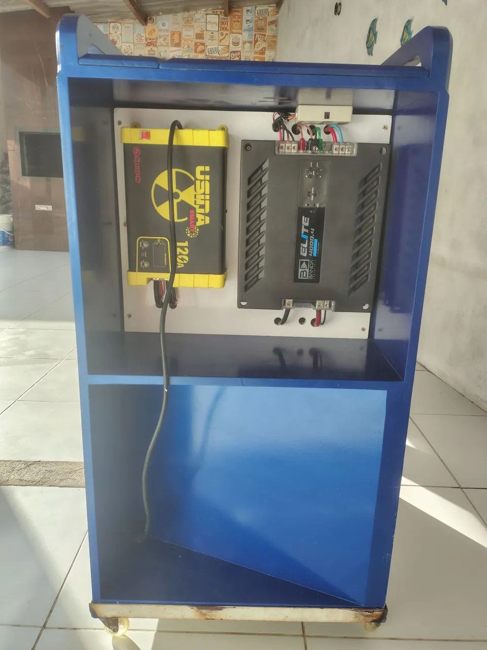 Caixa de Som Personalizada Completa TIPO BOB - Foto 4