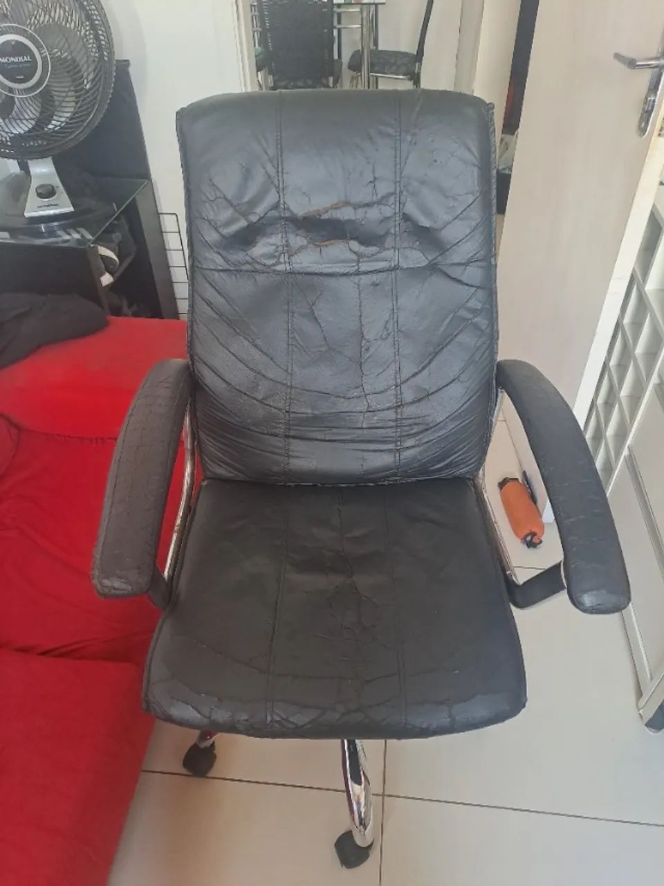 Cadeira de escritório  - Foto 3