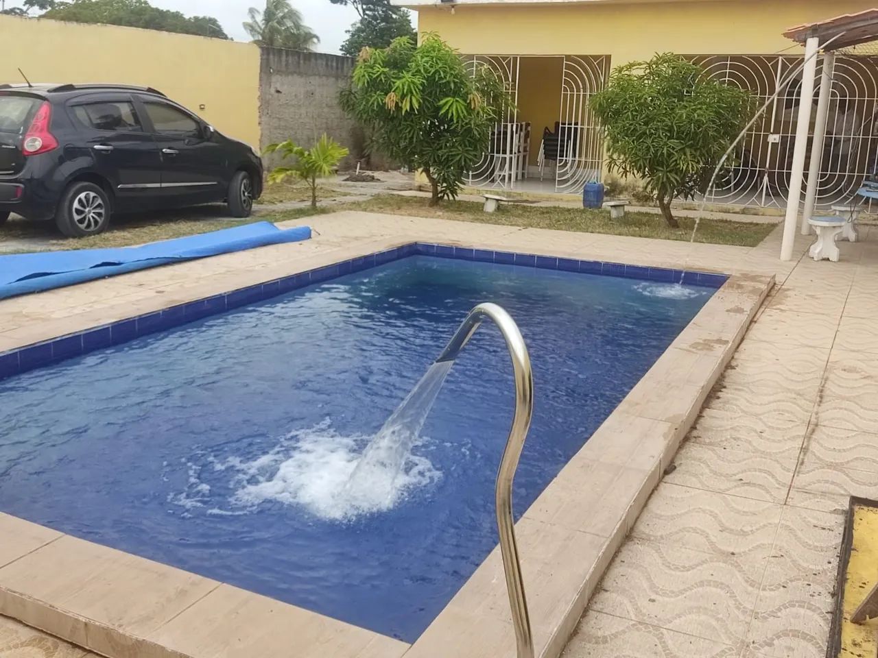 excelente casa com piscina na praia de Catuama-Goiana/pe