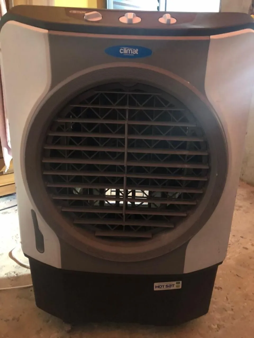 Climatizador de Ar Climat