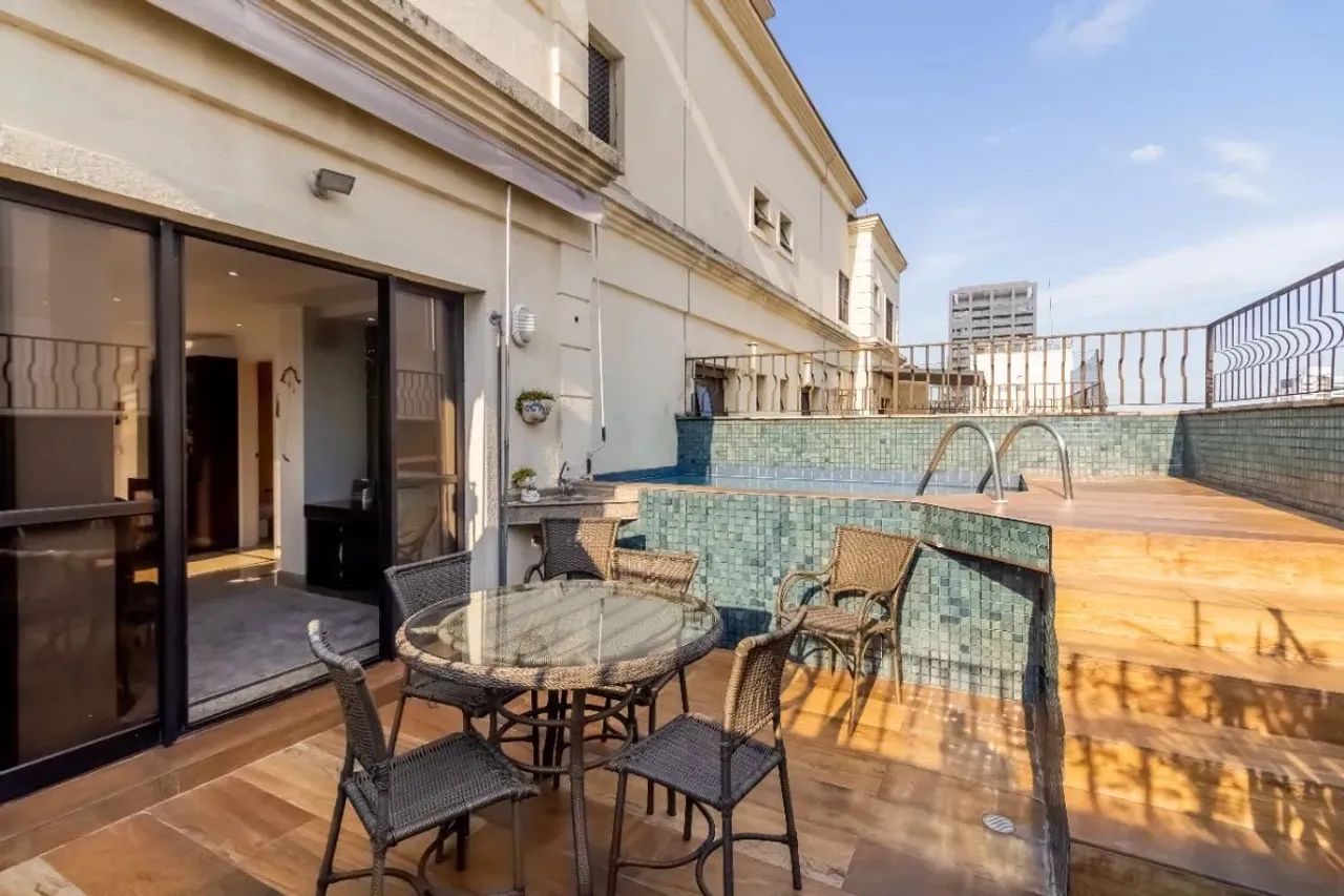 COB. DUPLEX EM ÓTIMA LOCALIZAÇÃO!! LAZER COMPLETO!! - Foto 5