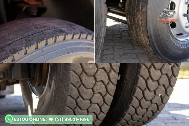 Mercedes-Benz 1635 Bitoco com Comando Hidráulico - Foto 14