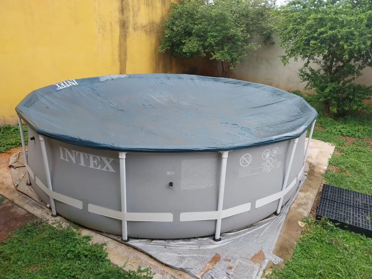 Piscina Intex 12.000L  - Foto 2