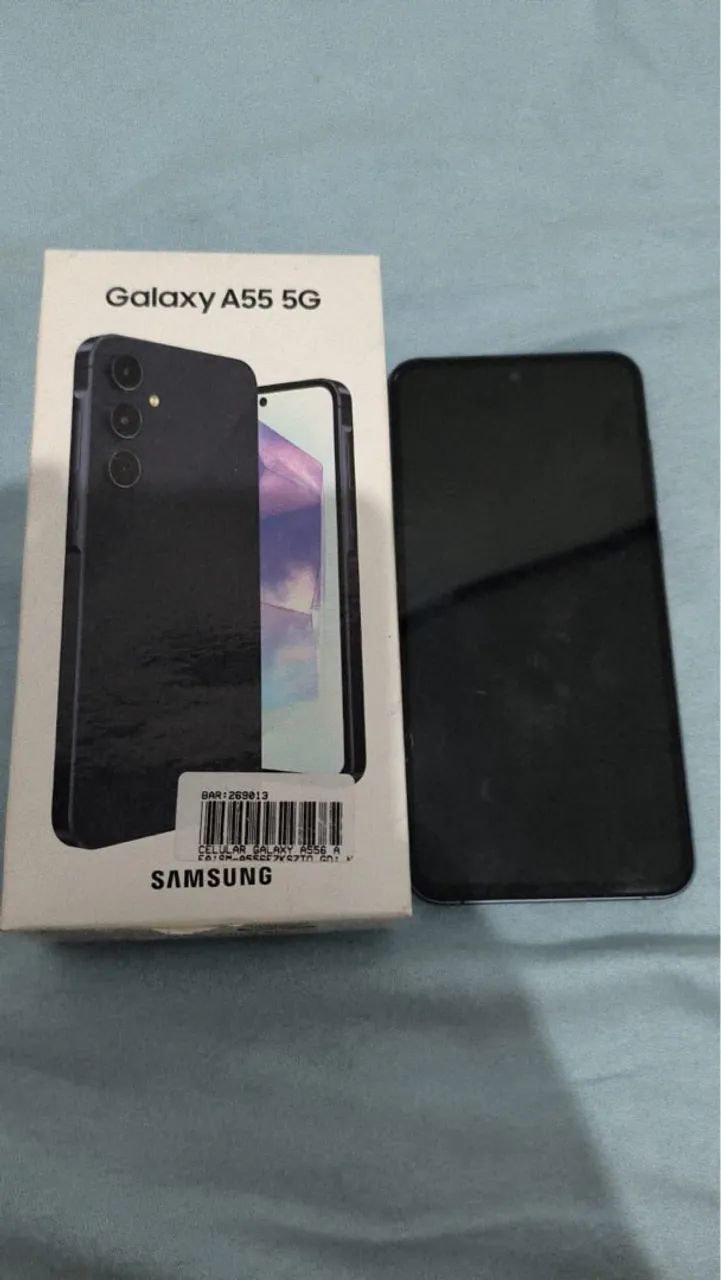 Samsung Galaxy A55 5G