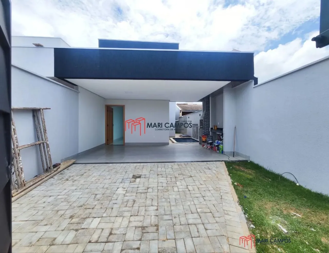 Casa 3/4 sendo 1 Suíte, 100m² na 706 Sul (ARSE 72) Palmas - TO