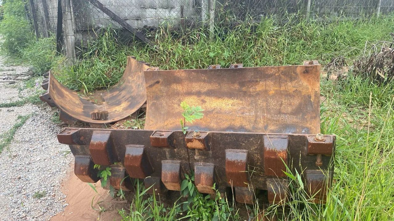 Rolo compactador  - Foto 4