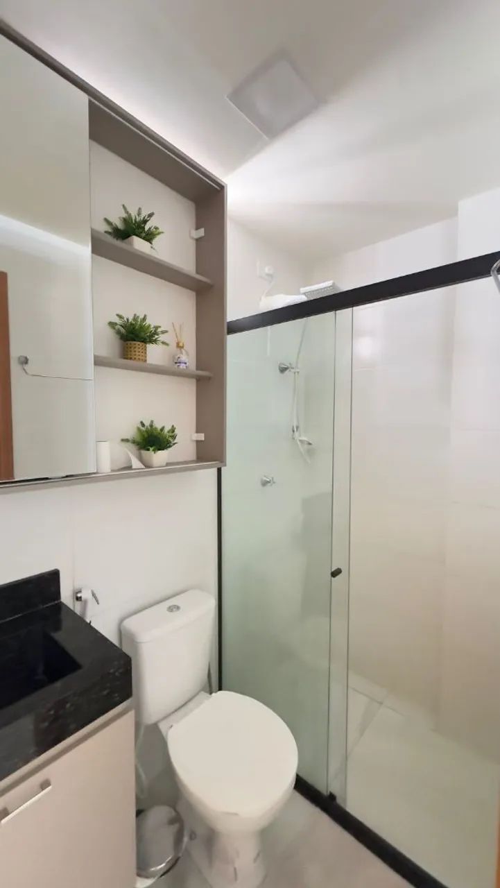 Flat imobiliado  - Foto 4