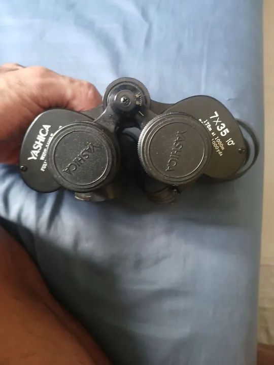 Binóculo Yashica 7x35