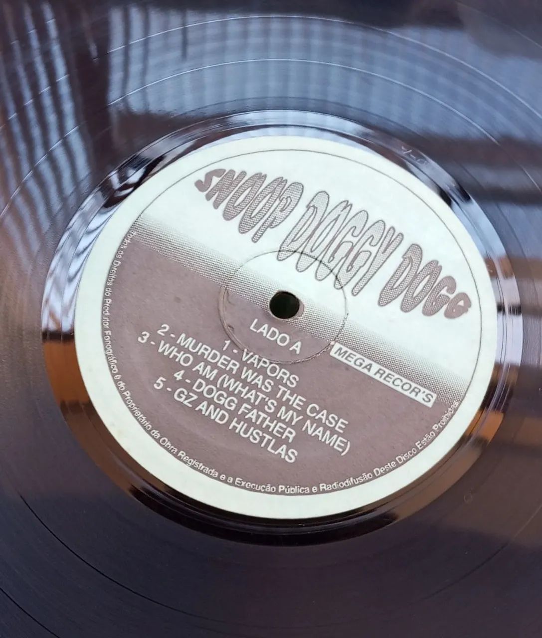 LP Disco de vinil Snoop Dogg - The Best - Foto 3